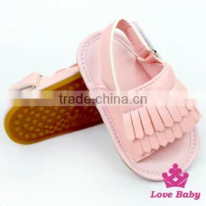 G5X-134 Love Baby Wholesale Summer Infant Soft Soft Sole Prewalkers Baby Shoes thumbnail-5
