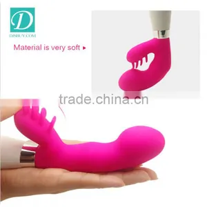 Wholesale Silicone Sex Toy Vagina Stimulator G-spot Massager thumbnail-2