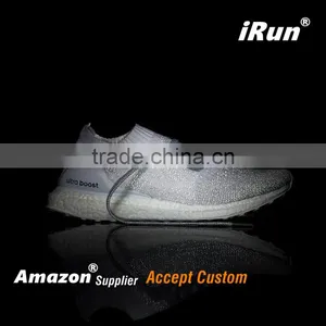 Mutiple Colors Flat Spot Stain Pattern Shoelaces Replacement for Adidas Ultra Boost Uncaged - Free Amazon UPC Barcode Service thumbnail-6