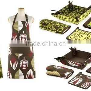 Kitchen Apron Set thumbnail-1