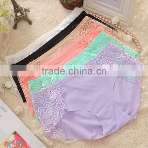Supplier Perfectly Wholesale Top Sexy Undergarment Large Size Women Underwear thumbnail-3