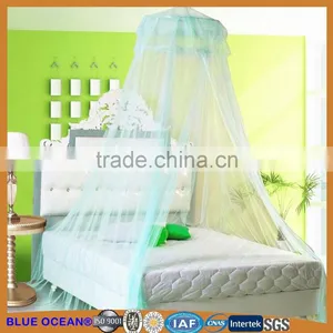 Girls Mosquito Net Bed Canopy Mosquito Net With Lace thumbnail-4