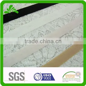 Plush Fold-over Elastic Wide Woven Elastic Tape Nylon Webbing thumbnail-1