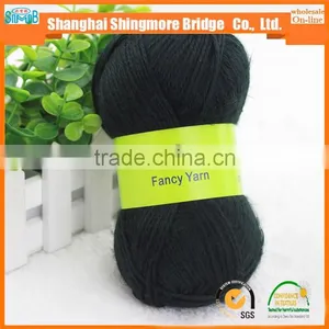 100 Acrylic Yarn From China Knitted Yarn Factory Hot Wholesale Acrylic Yarn for Knitting thumbnail-3