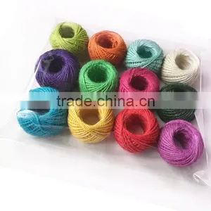 Wholesale Custom High Quality 50g l DIY Hemp Ball thumbnail-5