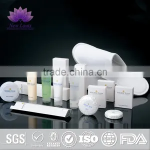New Design Amenities for Hotel Bathroom With Packaging thumbnail-1