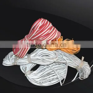 Fashionable High Visibility Polyester TC Retro-reflective Clothes Sewing Tape Piping thumbnail-1
