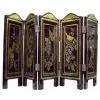 Myanmar Lacquerware Kalagas - Partitions thumbnail-1