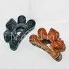 Custom Color Injection Molded Plastic Components or Hair Barrettes and Bobby Pins (3D) thumbnail-1