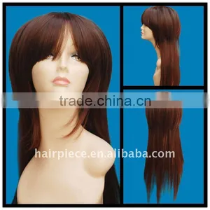 New Style Synthetic Wig/wig/women's Wig thumbnail-1