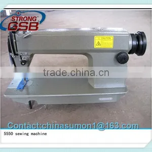GW-5550 Single Needle Leather Sewing Equipment thumbnail-1