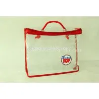 Clear Pvc Bedding Bag thumbnail-1