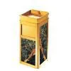 BH136-5 Marble Dustbin thumbnail-1