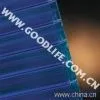 Triple-wall Polycarbonate Sheet(Lake-blue) thumbnail-1