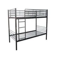 Europe Design KD Structure Metal Bunk Bed Bed-M-16 thumbnail-1