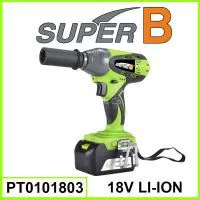 18V Li-ion Cordless Impact Wrench thumbnail-1