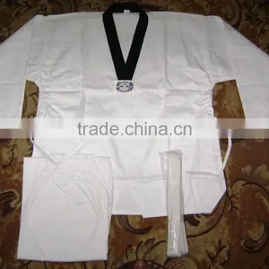 Custom Teakwondo Uniform thumbnail-1