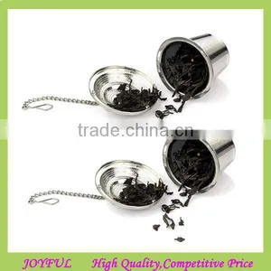 Stainless Steel Tea Infuser for Loose Leaf Tea Drinkers thumbnail-1
