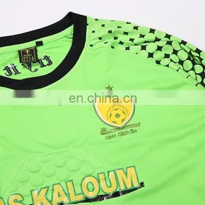 High Quality Soccer Jersey,sublimation Soccer Jersey thumbnail-5