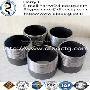 Fox Tube NPT Thread Fitting Coupling Factory Supply Galvanized Pipes NPT Thread Joint thumbnail-2