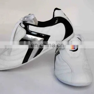 2012 The Latest Style White Women Taekwondo Shoes thumbnail-1