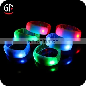 Novelties to Import 433/868/915MHz Sport Wristband LED Glam Glow Remote thumbnail-4