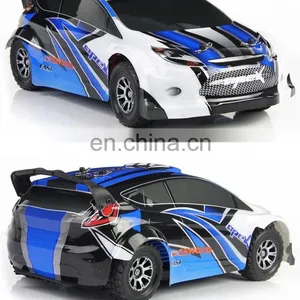 WL New Model 1:18 Full-scale High-speed Off-road Four-wheel Drive RC Car thumbnail-2