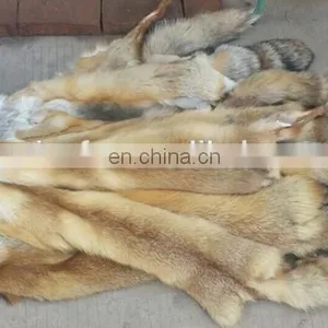 High Quality, Thick,Soft Red Fox Fur Skins/red Fox Fur Skins thumbnail-4