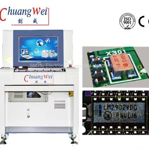 ​Online Automatic Optical Inspection for PCB Manufacturing,CW-A410 thumbnail-2