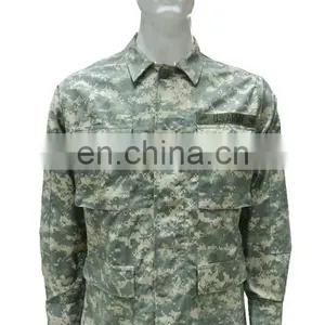 New Arrival Ocean Digital Camouflage Military Clothing for Army Uniform thumbnail-1