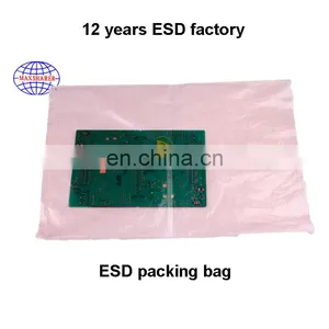Electronic Cleanroom Use Esd Shielding Bag PE Bag thumbnail-1