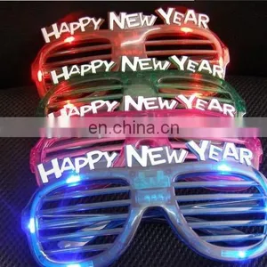 LED Happy New Year Glasses thumbnail-1