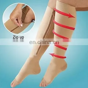 Compression Socks, Leg Slimming, Anti-fatigue thumbnail-3
