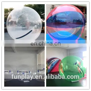 Hot Sale!inflatable Water Walking Ball ,mikasa Water Polo Balls,inflatable Globe Water Ball thumbnail-1