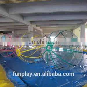 HI Fashion Inflatable Zorbs Water Rollersl,roller Bits for Water Well Drilling,roller Ball Water Roller Water Toy for Sale thumbnail-2