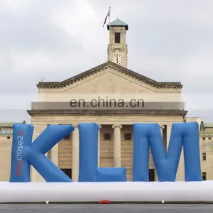 Customized Advertising Giant Inflatable Letters, Inflatable LOGO Letters, Inflatable Alphabet for Advertising thumbnail-1
