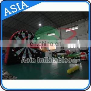 Giant Inflatable Foot Dart Board Game For Sale thumbnail-2