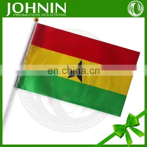 OEM High Quality Promotional Custom Hand Waving Flags thumbnail-4