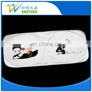 Compectitive Price Green Customized Printing Front Window Umbrellas thumbnail-4