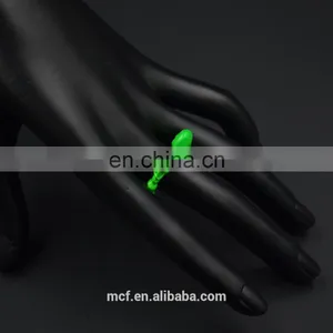 MCR-0042 Fashion Latest Skull Shaped Novel Ring Designs for Girls thumbnail-1