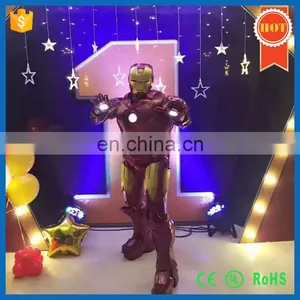 New Holiday Carnival Costume Optimus Prime Costume thumbnail-3