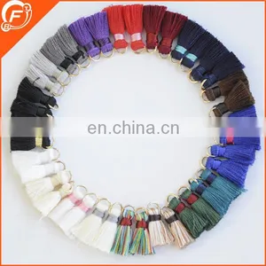 Very Fashional Nylon Fringe Tassel With High Quality Good Packing thumbnail-2