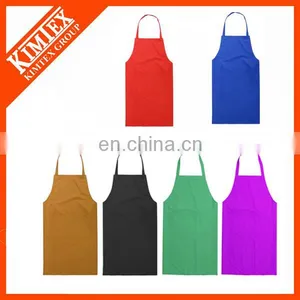 Heavy Long Customized Cooking Cotton Apron Manufacturers thumbnail-2