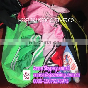 Cheapest Used Clothes Bundle Mixed Rags Used Clothing Door-to-door High Quality Used Clothes in Bales thumbnail-1