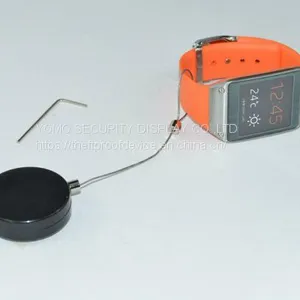 Round Anti-Theft Recoiler With Round Disk End,anti-theft Display Holder,anti-theft Recoiler thumbnail-5