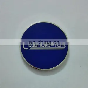 Customized Magnetic Golf Ball Markers Metal Golf Poker Chip With Company Logo thumbnail-4