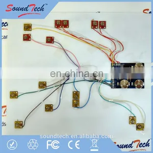 Christmas Greeting Cards With Led Lights thumbnail-6