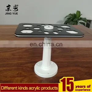 Factory Custom Hot Selling PMMA Makeup Brush Display Plexiglass Makeup Brush Display Stand Acrylic Makeup Brush Holder thumbnail-5