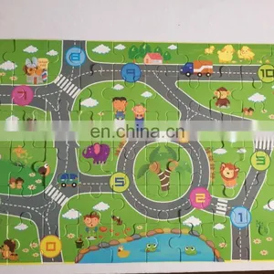 PUZZLE BOARD GAME thumbnail-1