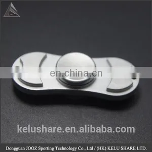 Nearly Zero Resistance Long Time Spinning Metal Finger Fidget Spinner thumbnail-1